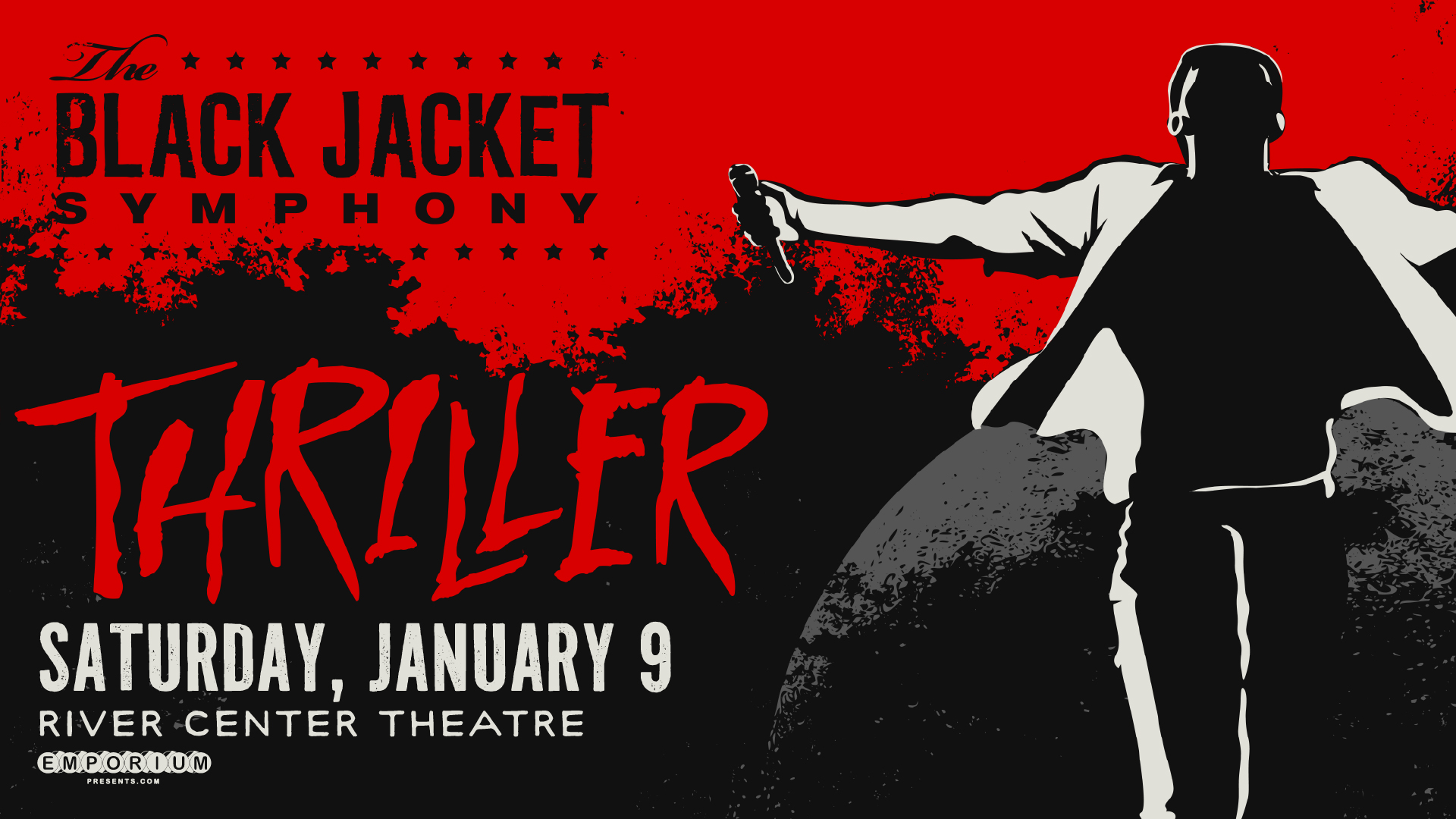The Black Jacket Symphony Presents Michael Jackson's 'Thriller'
