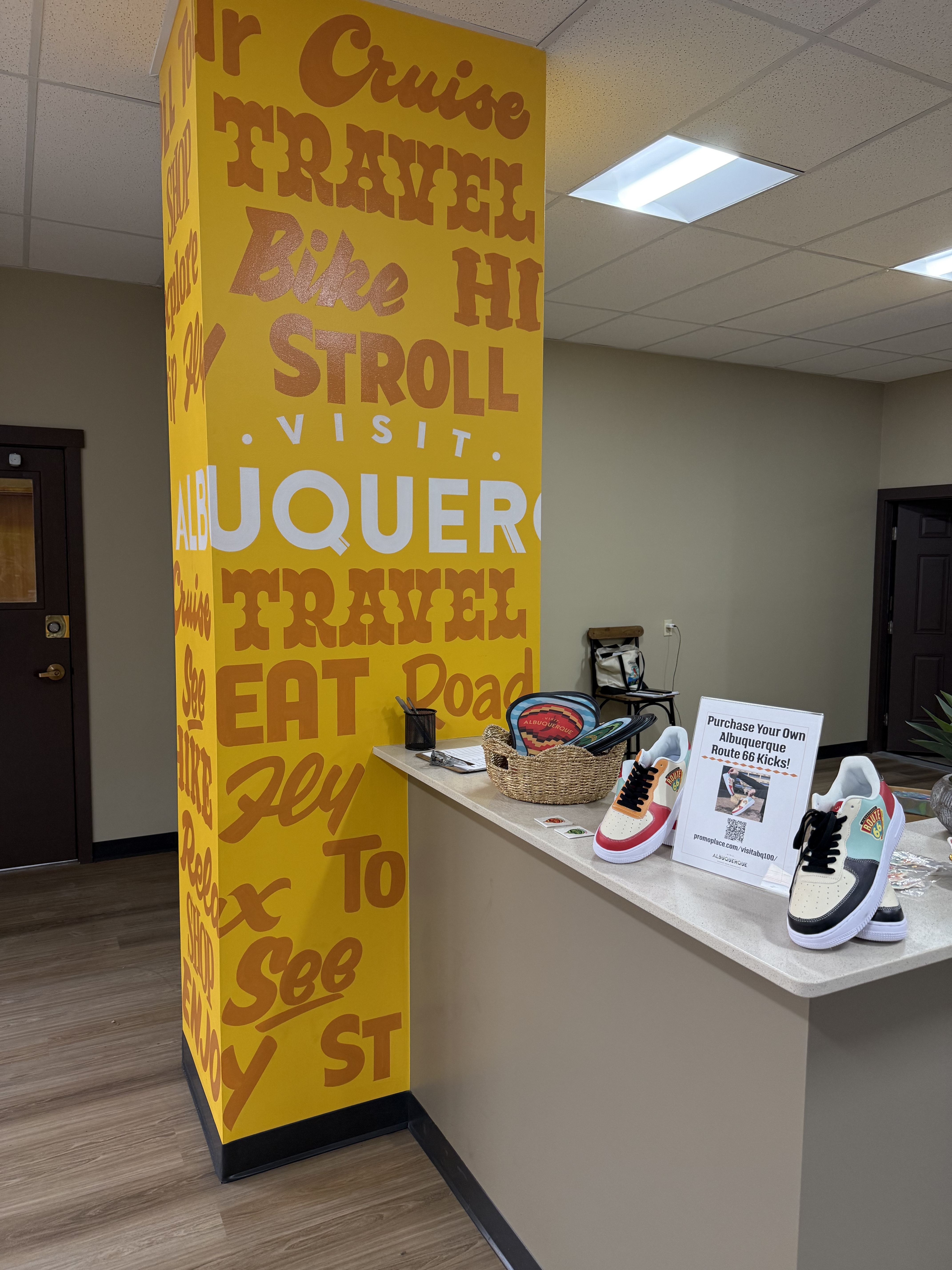 Visit Albuquerque Main Office