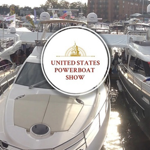 United States Powerboat Show 2018
