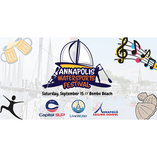 Image result for annapolis watersports festival