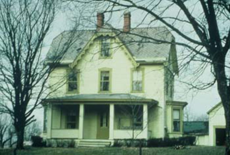 Heritage in West Chester, Ohio Visit the Historical Sites