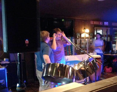 The Back Porch Saloon Band The Back Porch Saloon Band