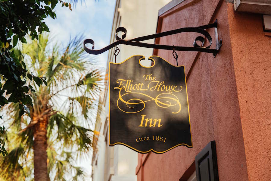 the elliott house inn