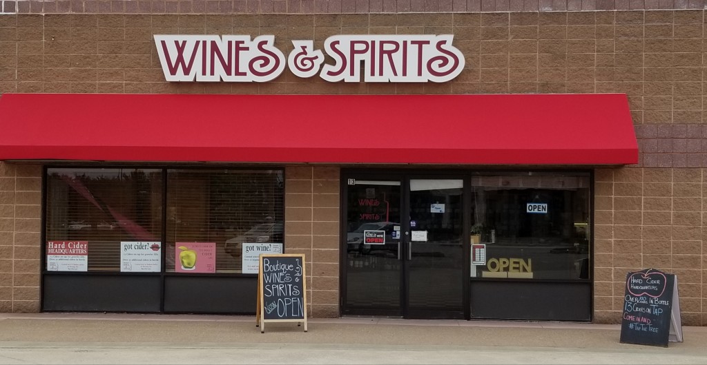 New Year, New You Tasting at Boutique Wines & Spirits