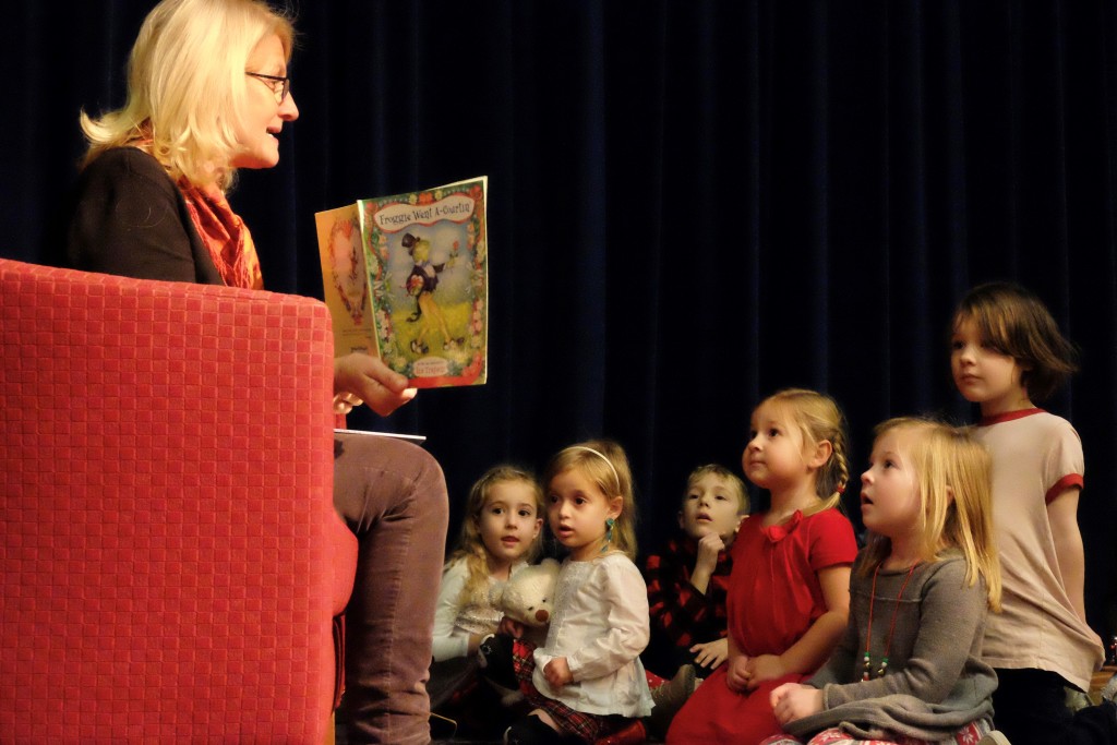 Annual Holiday Open House and Children