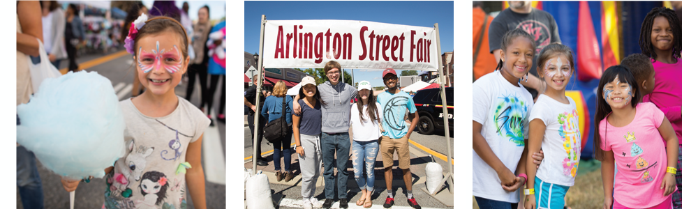 Arlington Holiday Festival includes Santa, Parade and Tree Lighting!