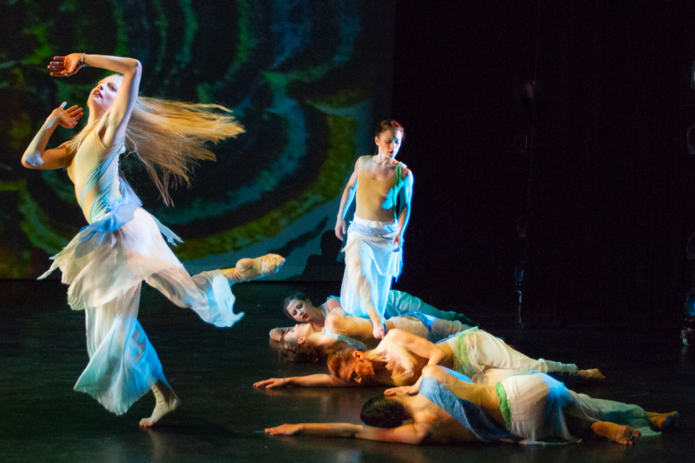 Buglisi Dance Theatre at Kaatsbaan