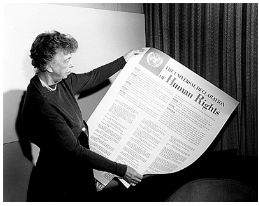Annual Human Rights Conference at FDR Presidential Library