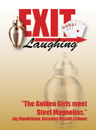 County Players Presents "Exit Laughing"
