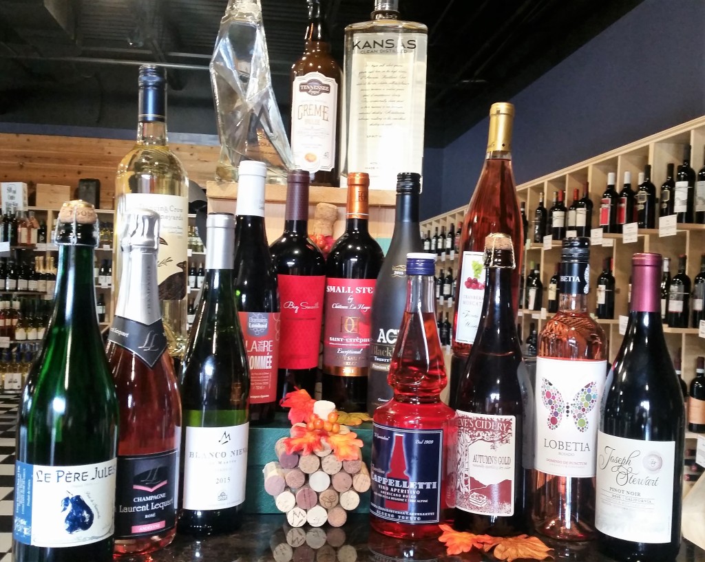 Grand Fall Wine Tasting at Boutique Wines & Spirits