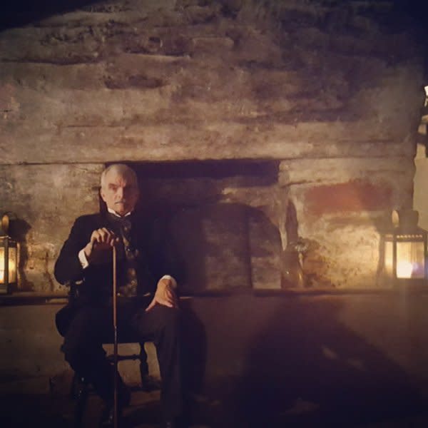 Ghost Stories in the Basement of the Beekman Arms