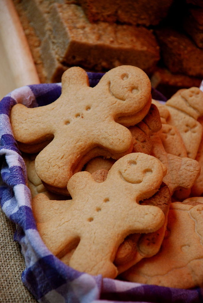 Interactive Gingerbread Man Show at Mid-Hudson Children