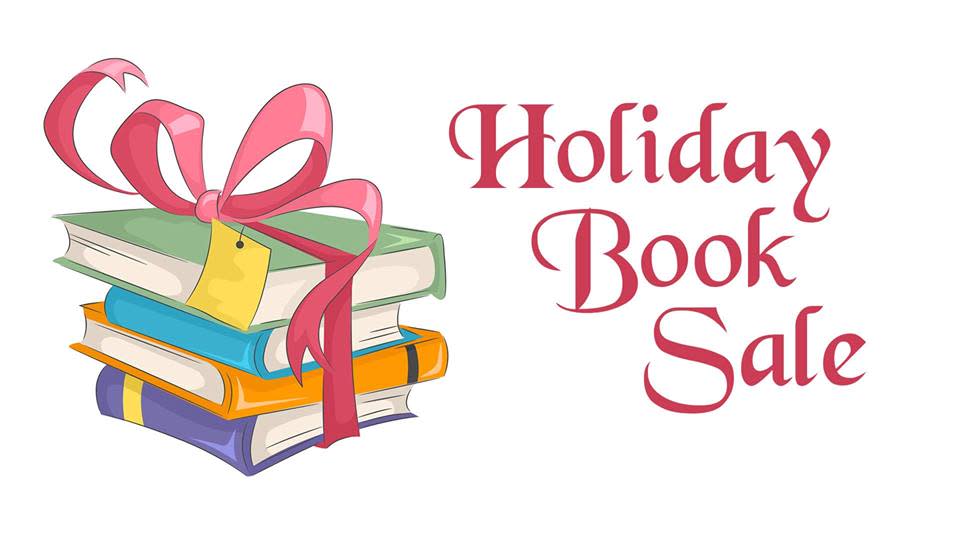 Holiday Book Sale at Locust Grove Hosted by Friends of Poughkeepsie