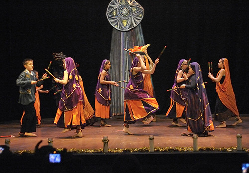 Kaatsbaan Dance Center Special Event "Into The Light" - Two Shows!