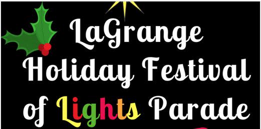 Town of Lagrange Holiday Festival of Lights Parade