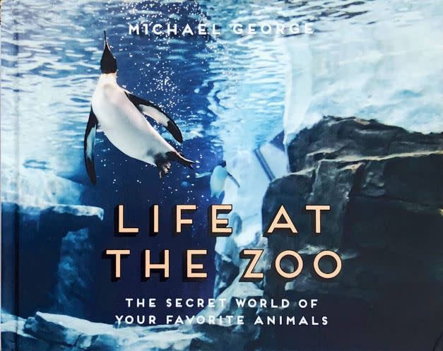 Trevor Zoo Millbrook Hosts Book Release & Presentation