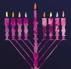 Menorah Lighting Celebrations in Dutchess County - Poughkeepsie Civic Center Plaza
