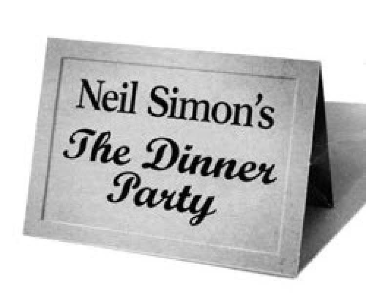 Clove Creek Dinner Theatre - "The Dinner Party"