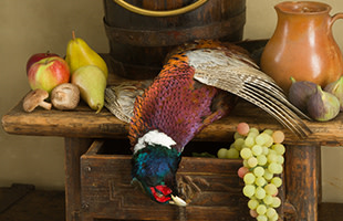 Game Birds & Burgundies Dining Event at American Bounty Restaurant at the CIA