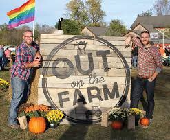 Out On The Farm at Sprout Creek Farm Hosted by Hudson Valley LGBTQ Community Center
