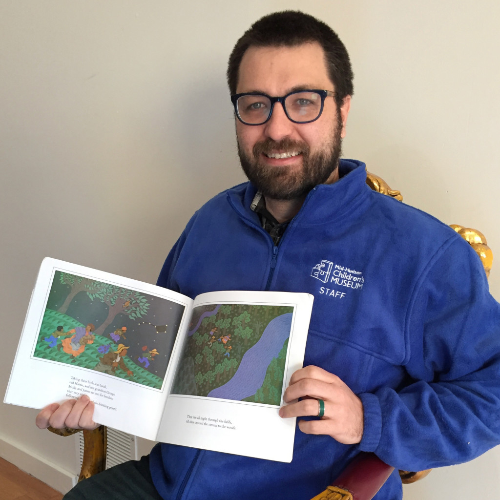 Special StarLab: Follow the Drinking Gourd at Mid-Hudson Children