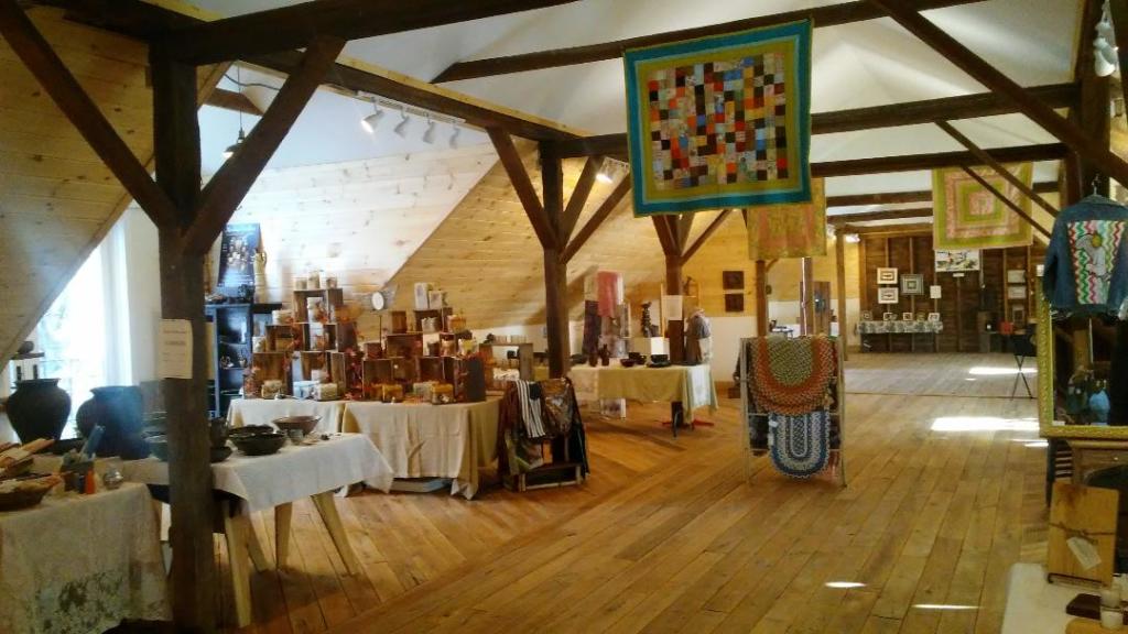 SoHu Grand Opening Weekend at Greig Farm