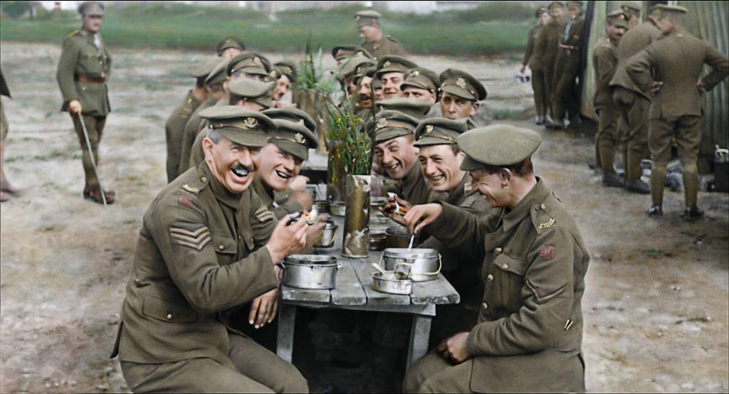 "They Shall Not Grow Old" at The Moviehouse in Millerton