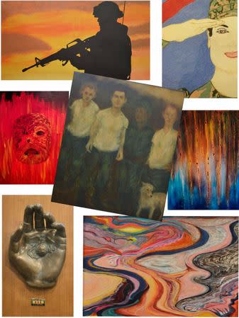 Annual Veteran Arts Showcase at the FDR Presidential Library/Wallace Center