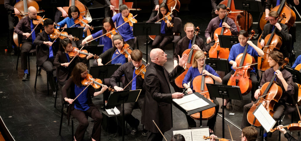 The Orchestra Now Concert at Bard College
