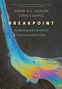 Cary Institute in Millbrook Presents "Breakpoint: Reckoning with Americas Environmental Crises"