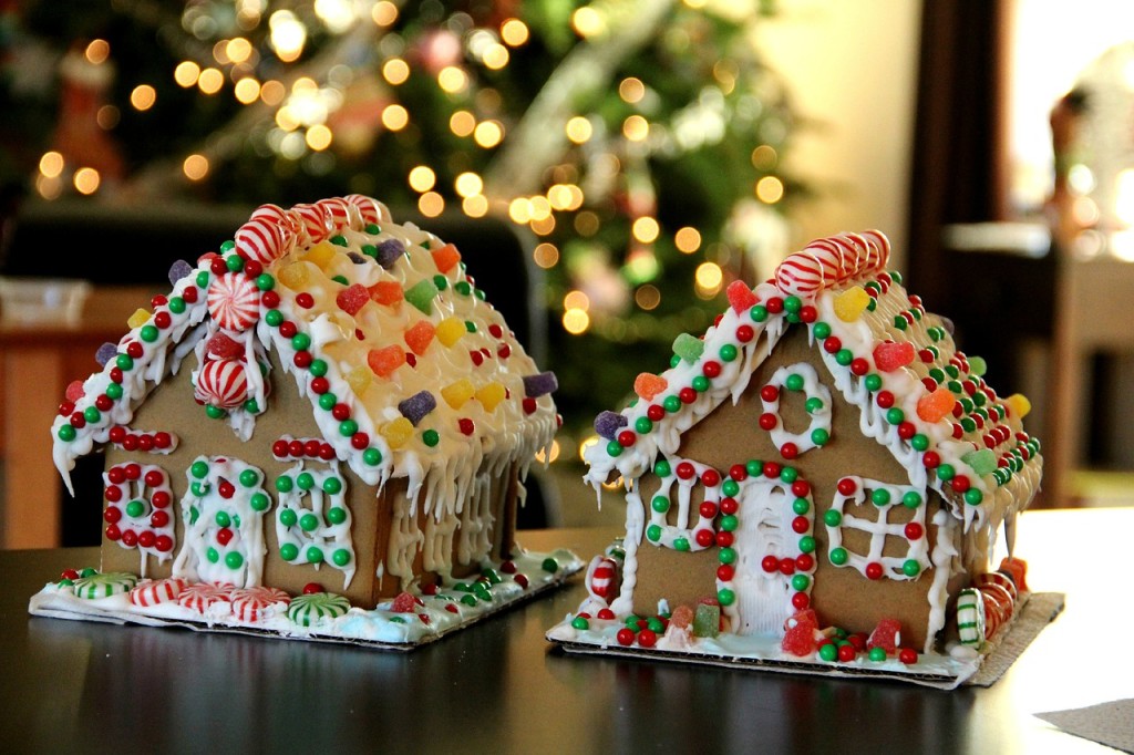 Making Masterpieces: Gingerbread House Decorating at Mid-Hudson Children
