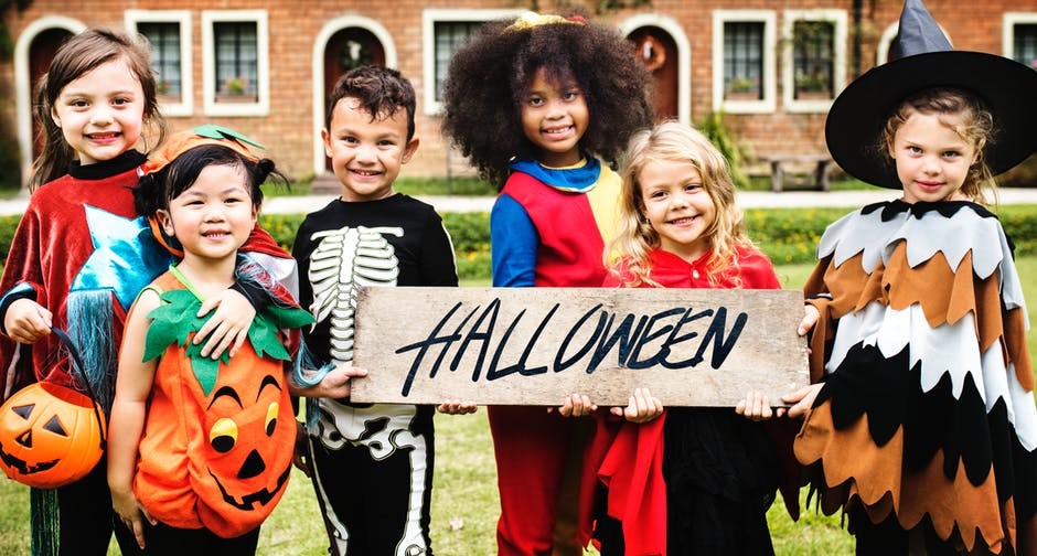Halloween Spooktacular