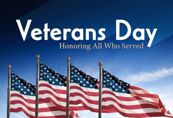 Dutchess County Local Veterans Day Event - East Fishkill