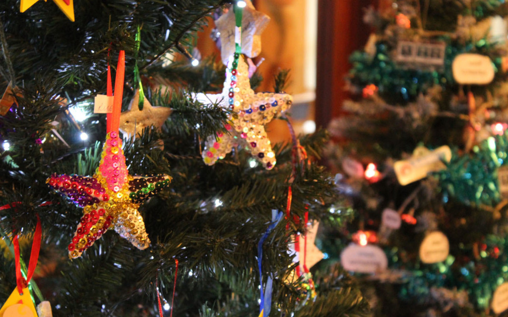 Holiday Tree Festival Now 120918 - 