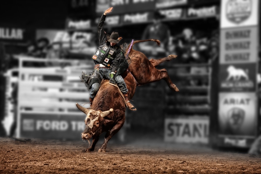 PFI Professional Bull Riders Invitational Springfield Missouri Travel