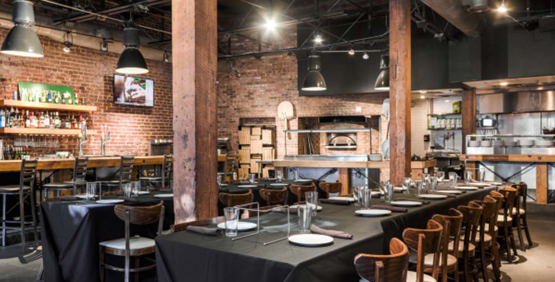 Max's Coal Oven Pizzeria