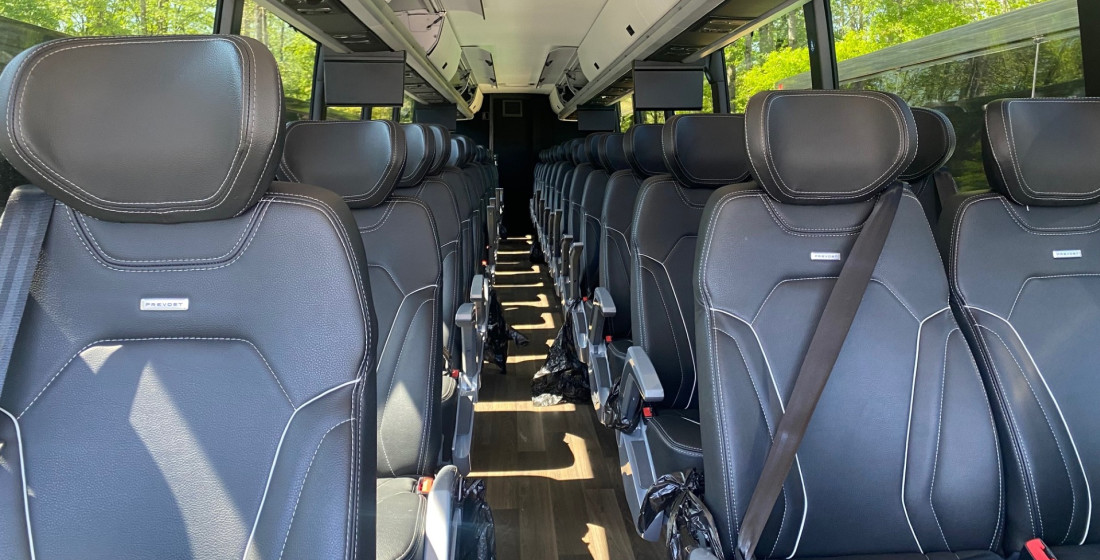 Georgia Coach Lines, Inc.