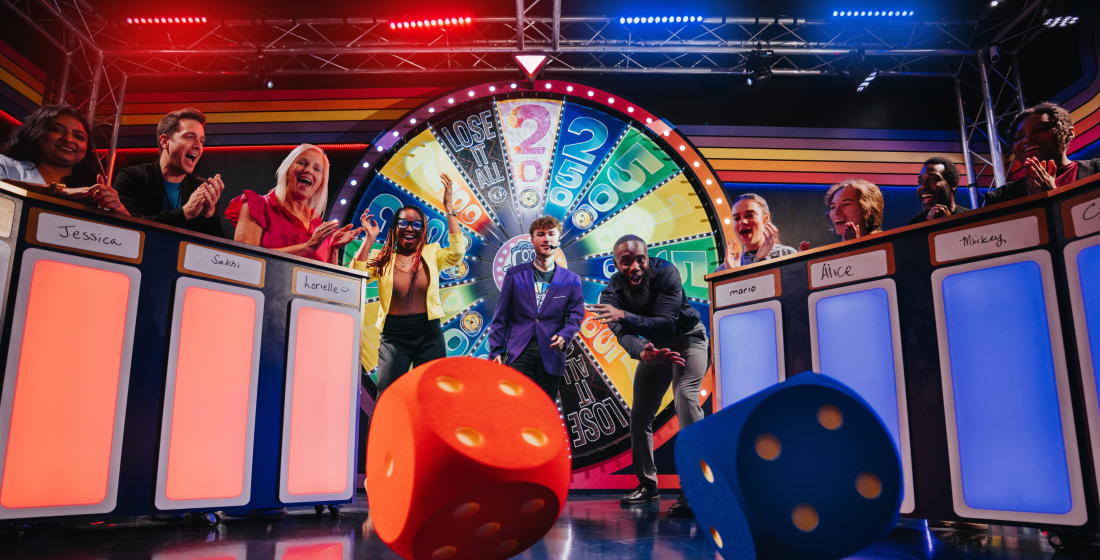 Great Big Game Show
