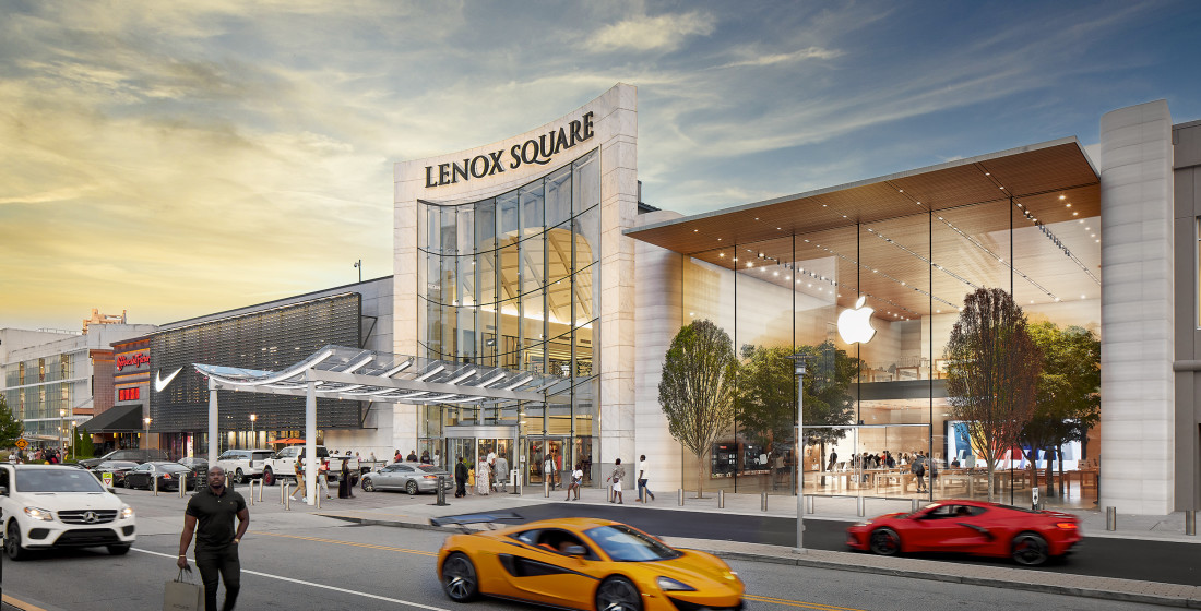 Lenox Square | Discover Atlanta
