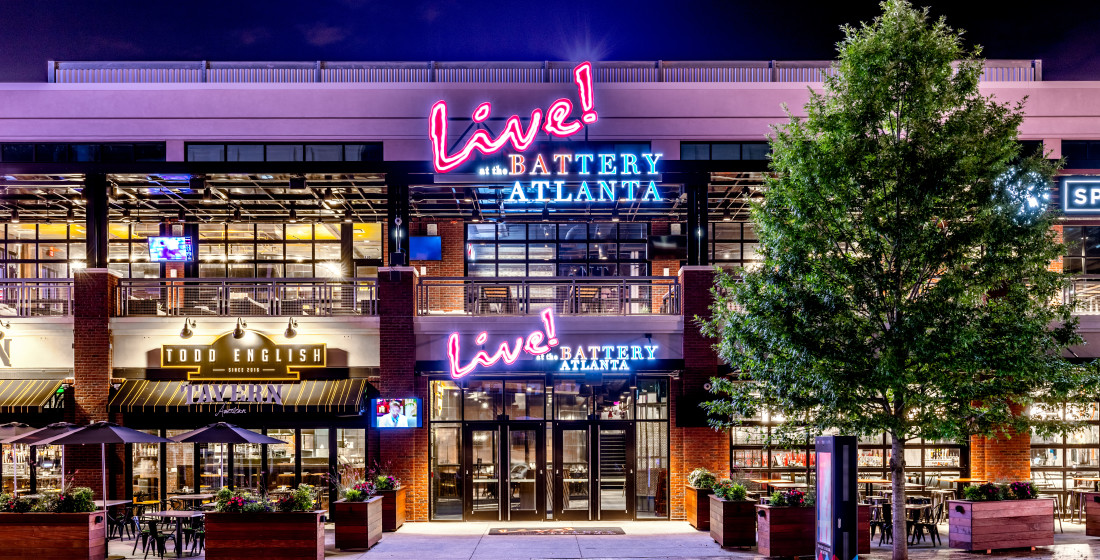 Live! at the Battery Atlanta - Latest Info