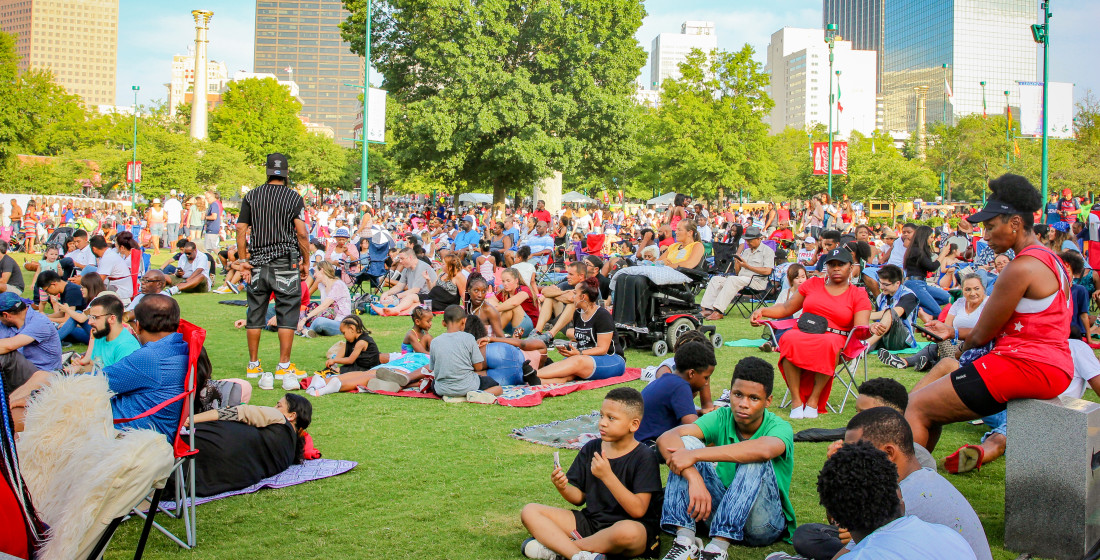 Centennial Olympic Park