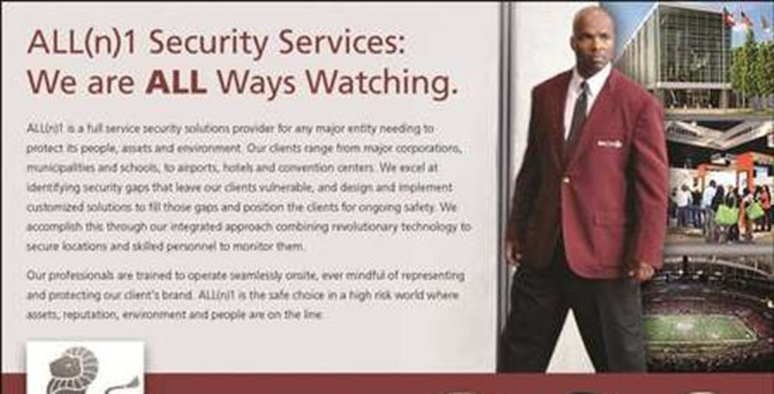 ALL N One Security Services, Inc.