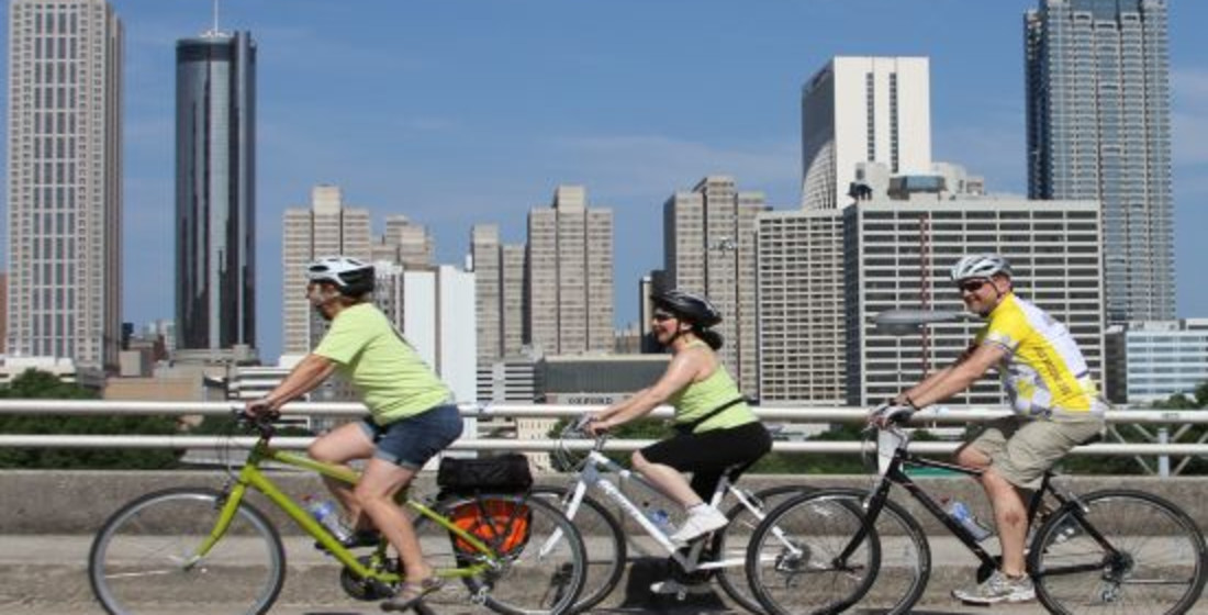 Bicycle Tours of Atlanta