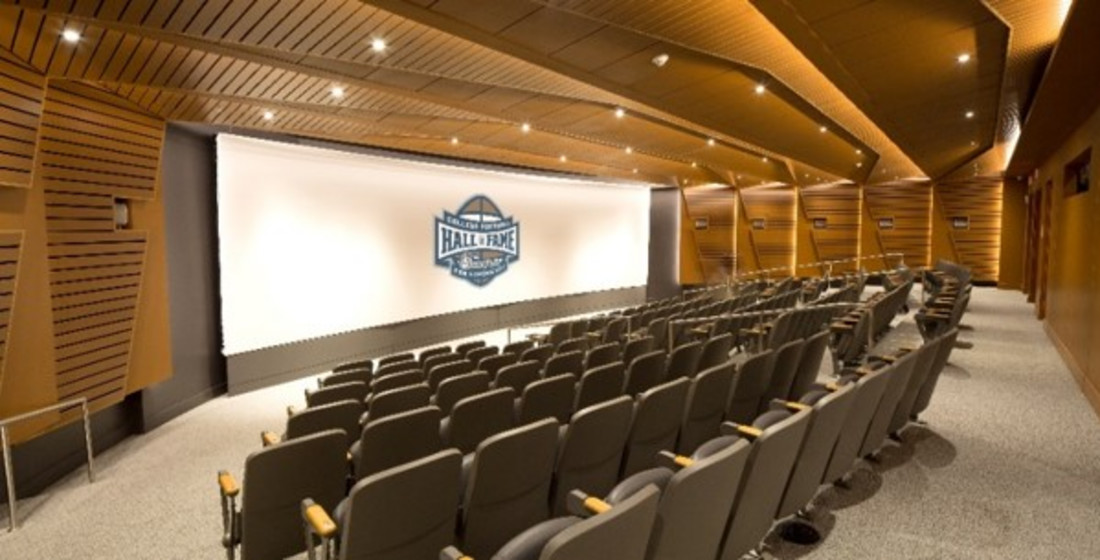 Chick-fil-A College Football Hall of Fame