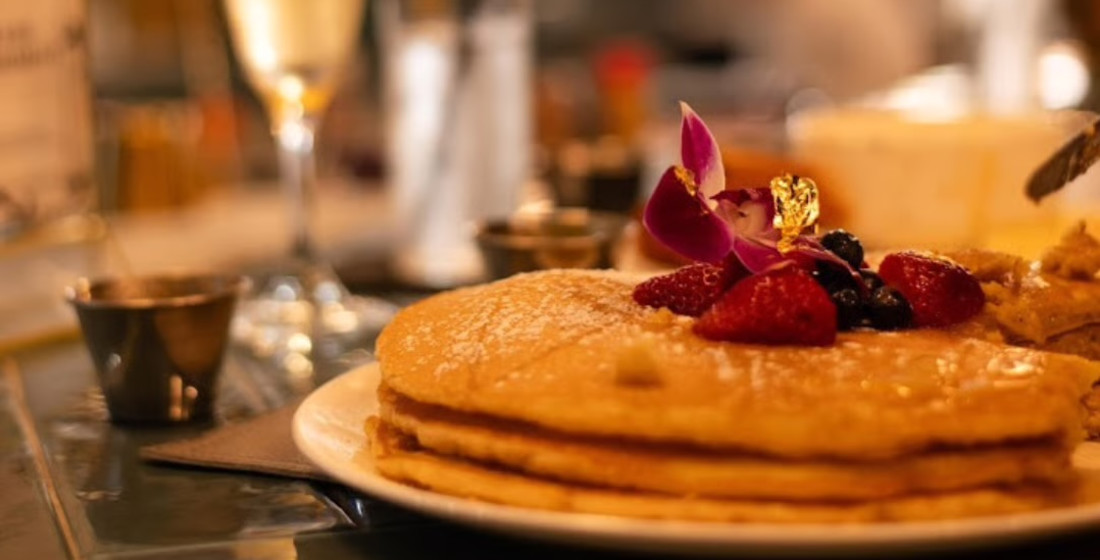 Breakfast at Barneys