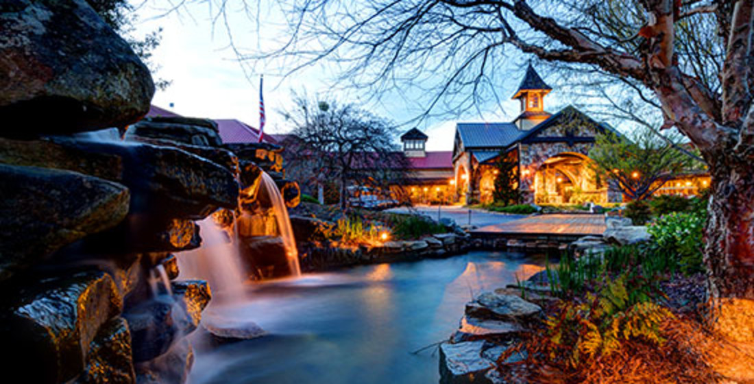 Lanier Islands Resort