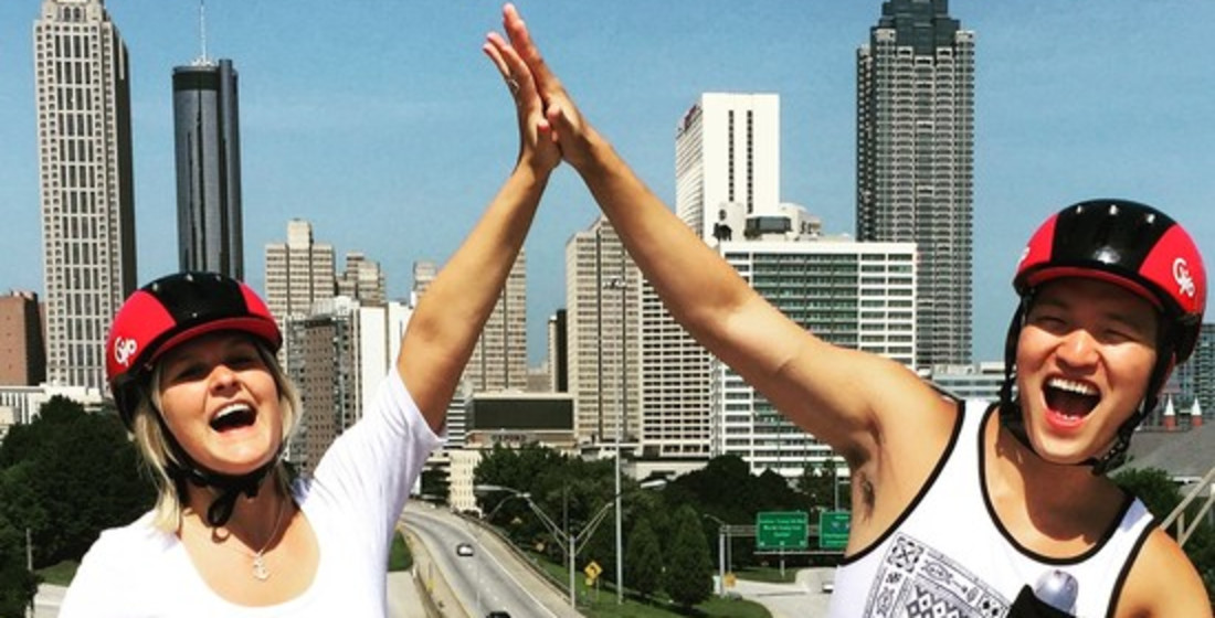 ATL-Cruzers Electric Car & Segway Tours