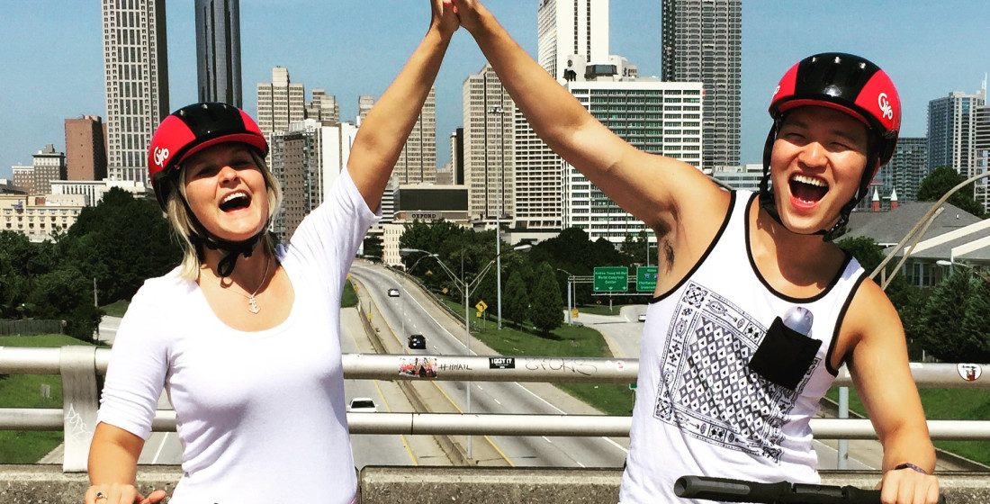 ATL-Cruzers Electric Car & Segway Tours