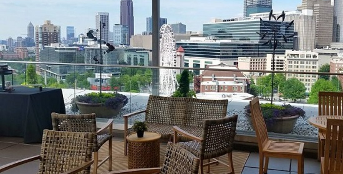 SkyLounge (The Glenn Hotel)