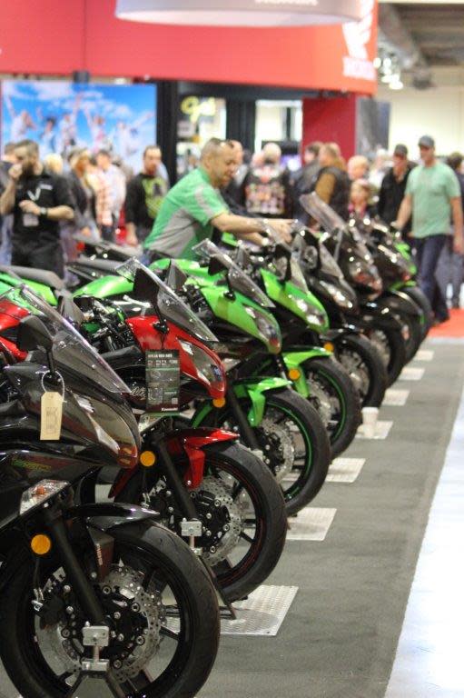 The Motorcycle Show - Calgary